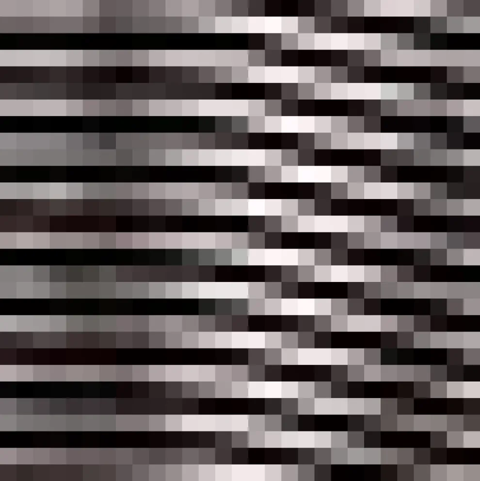 Vintage Vignette Long Sleeve Tee