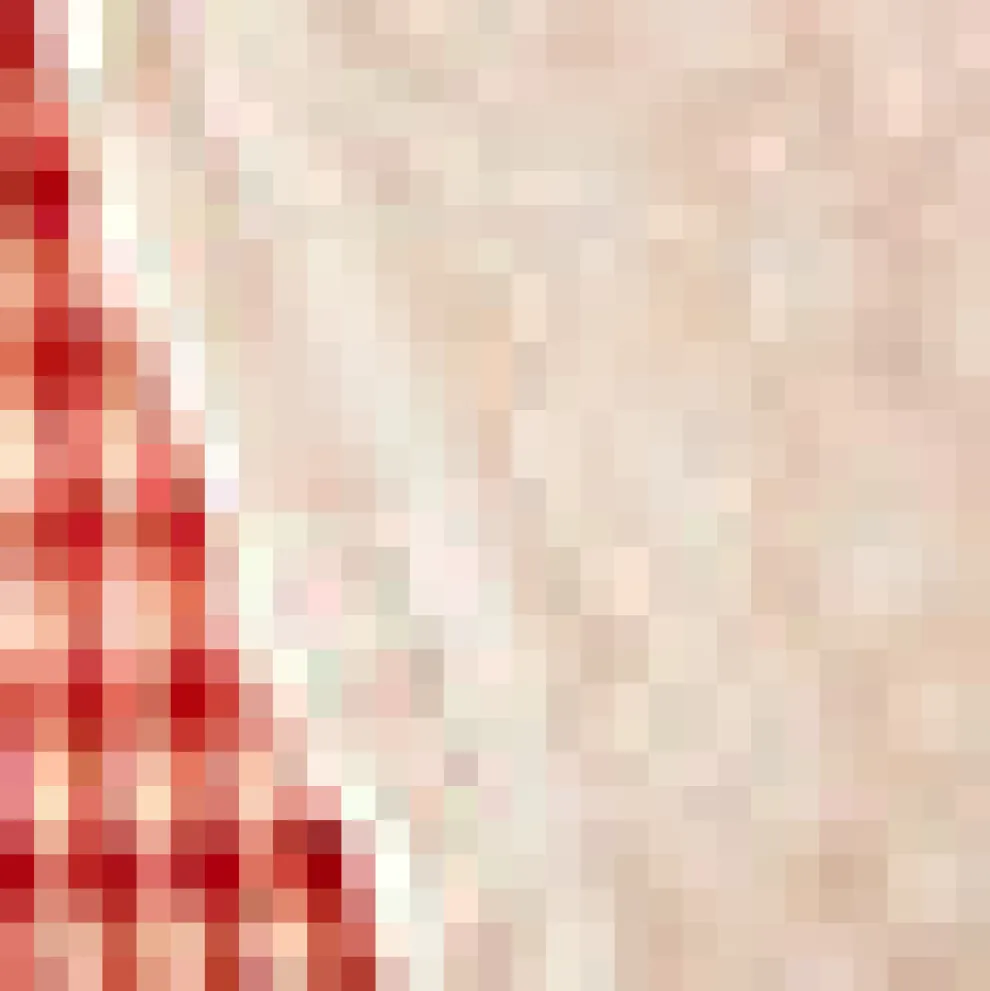 Vintage Vision Tie-Neck Dress