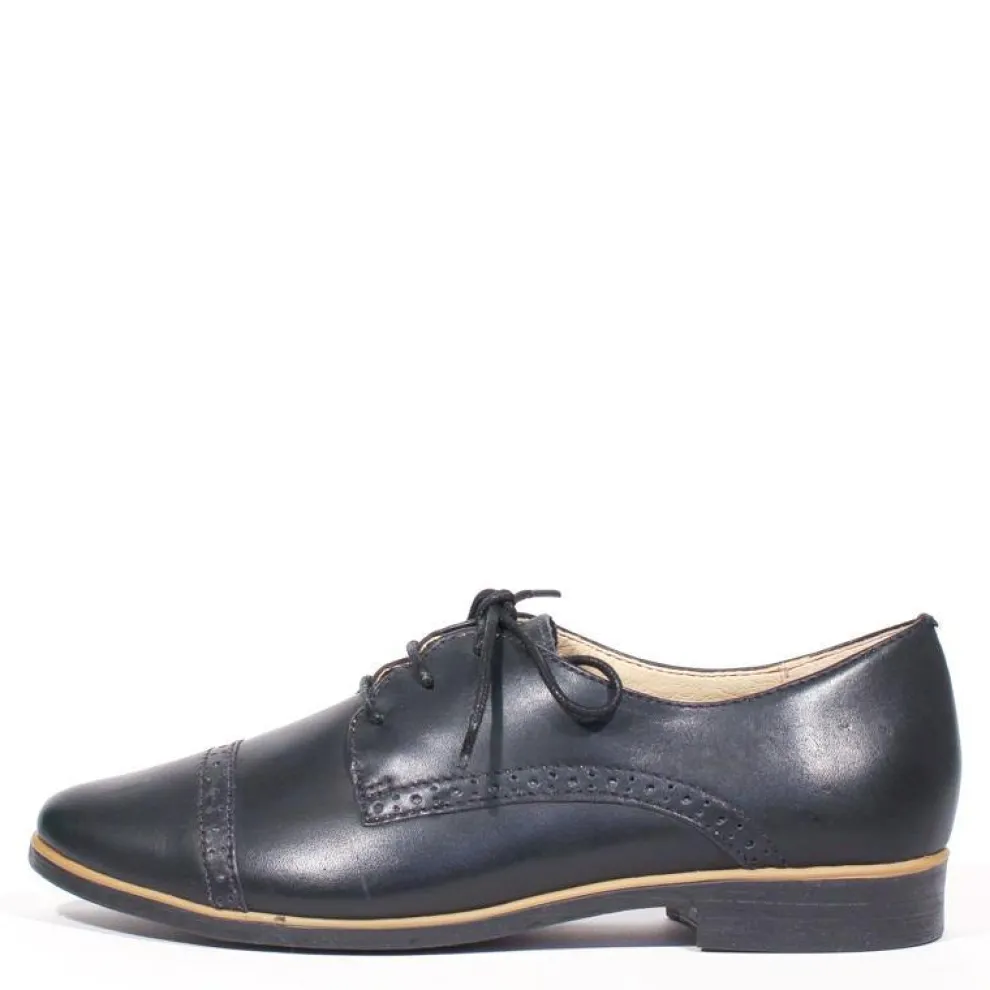 Waldo Oxford Loafers