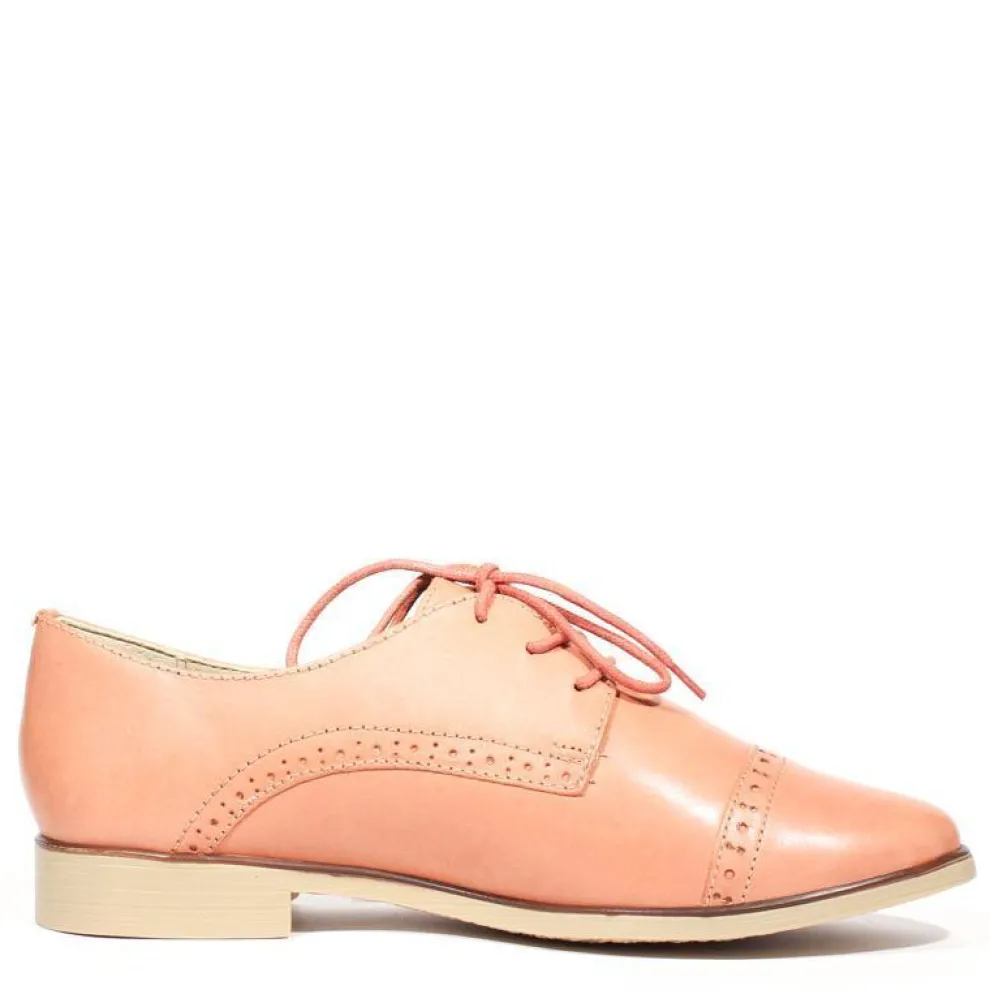 Waldo Oxford Loafers