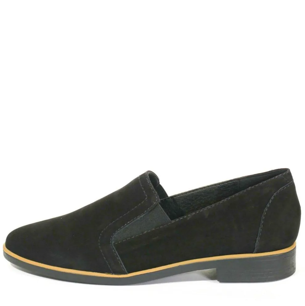 Walker Suede Loafers