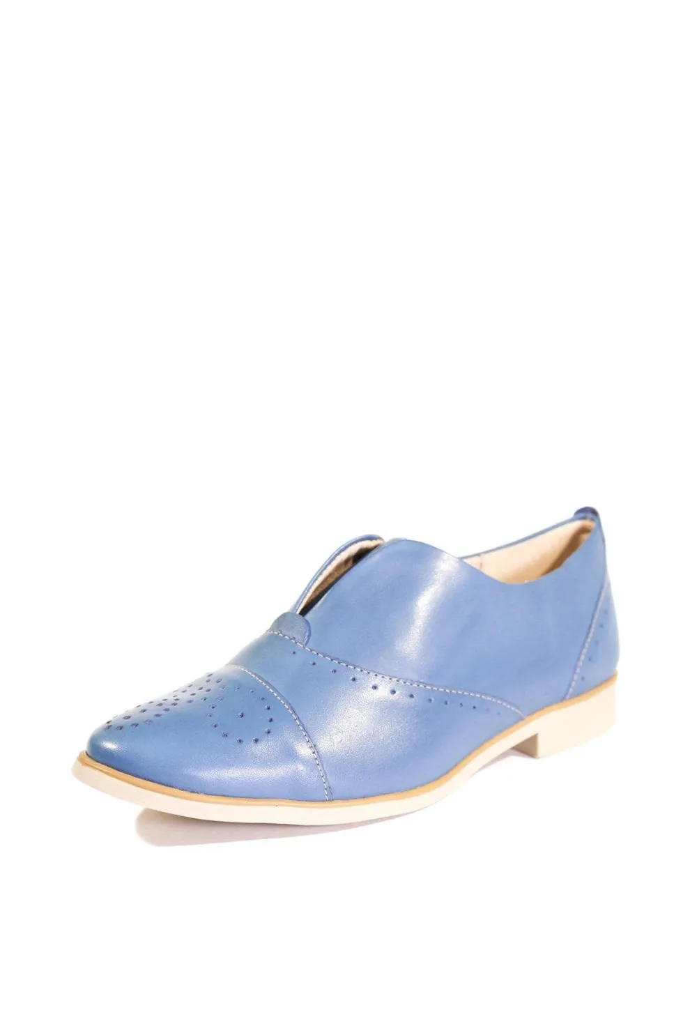 Westy Oxford Loafers