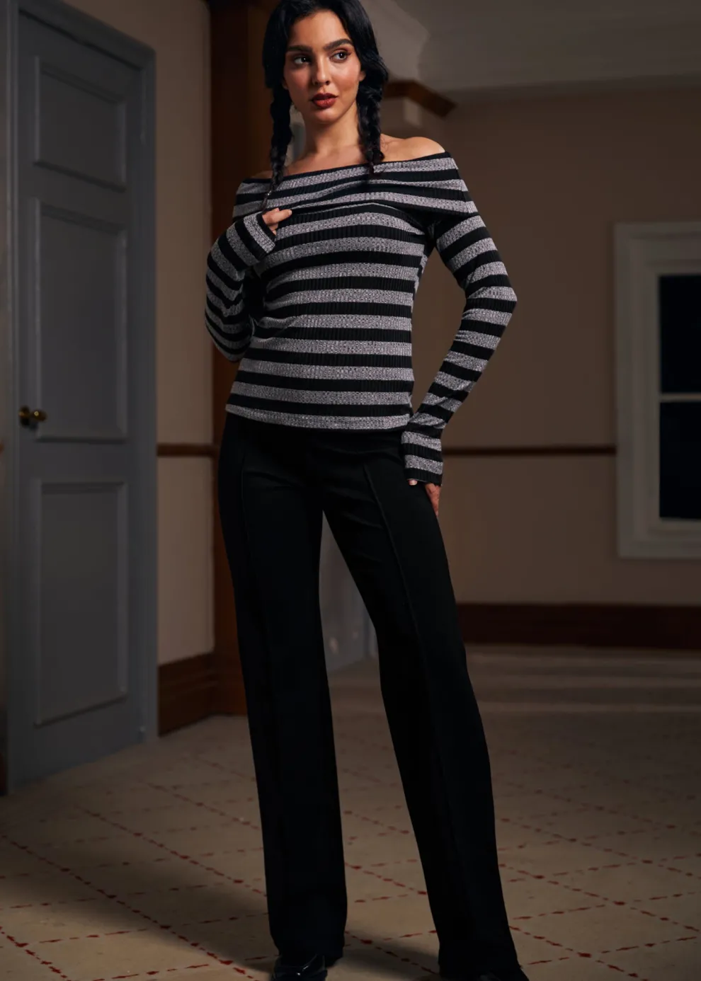 Whimsy in the Woods Top