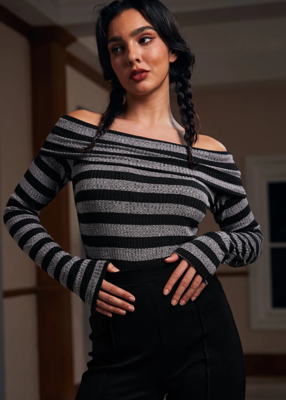 Whimsy in the Woods Top