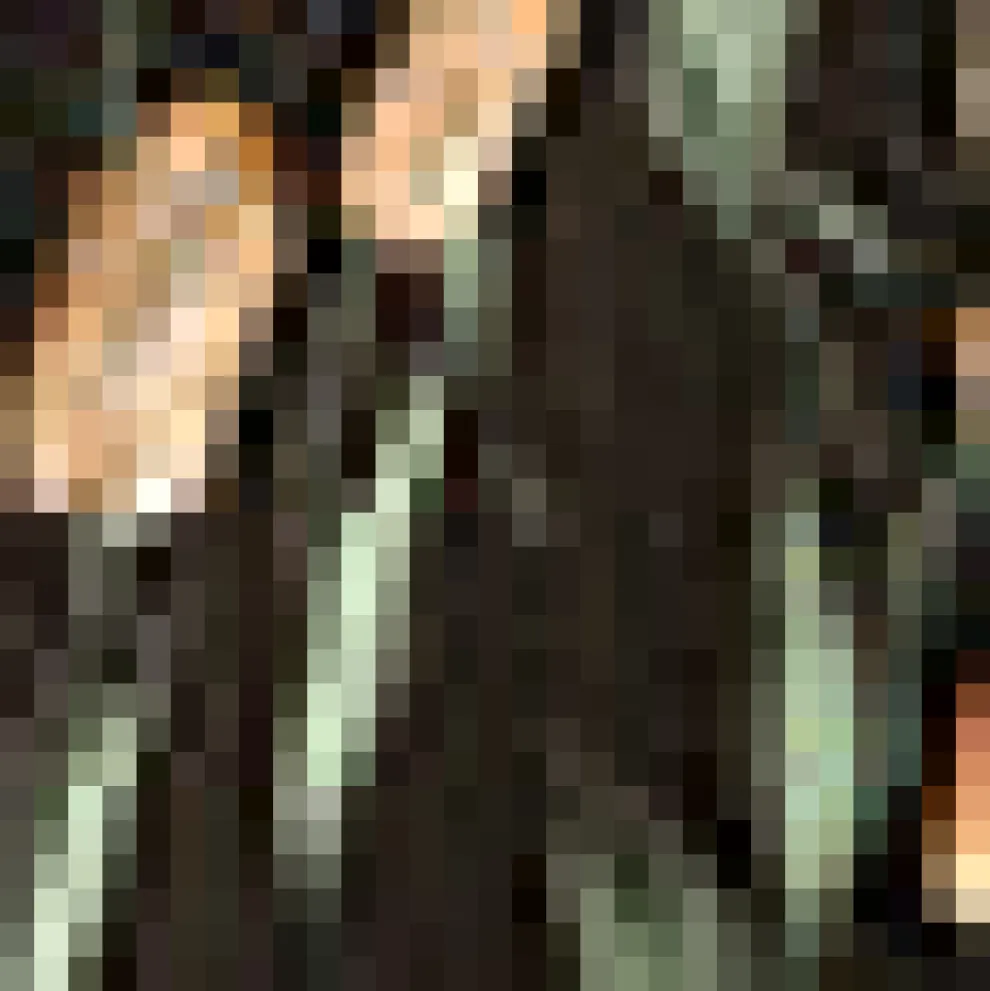 Whispers in the Garden Palazzo Pants