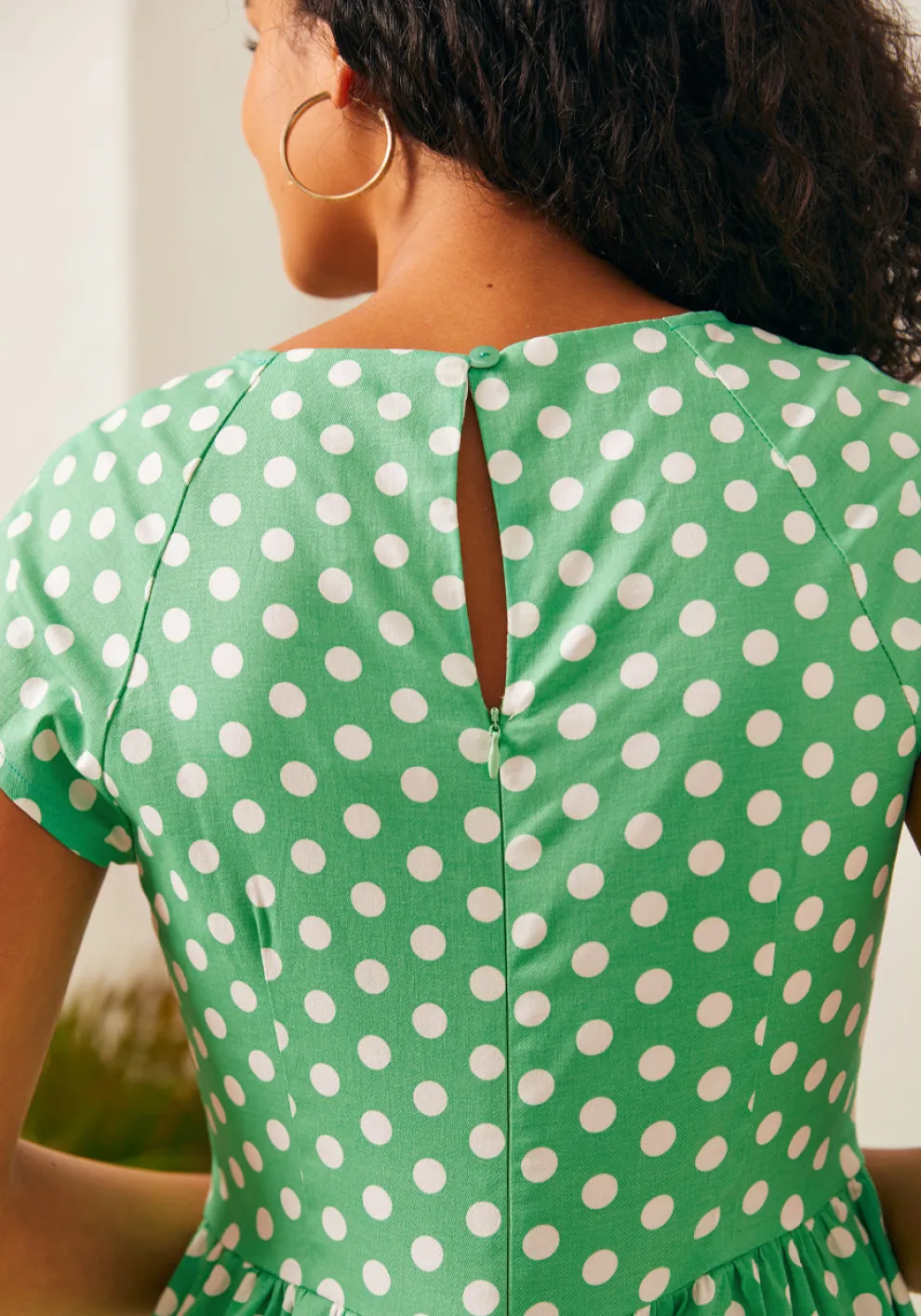 Whispers of Sweetness Dress