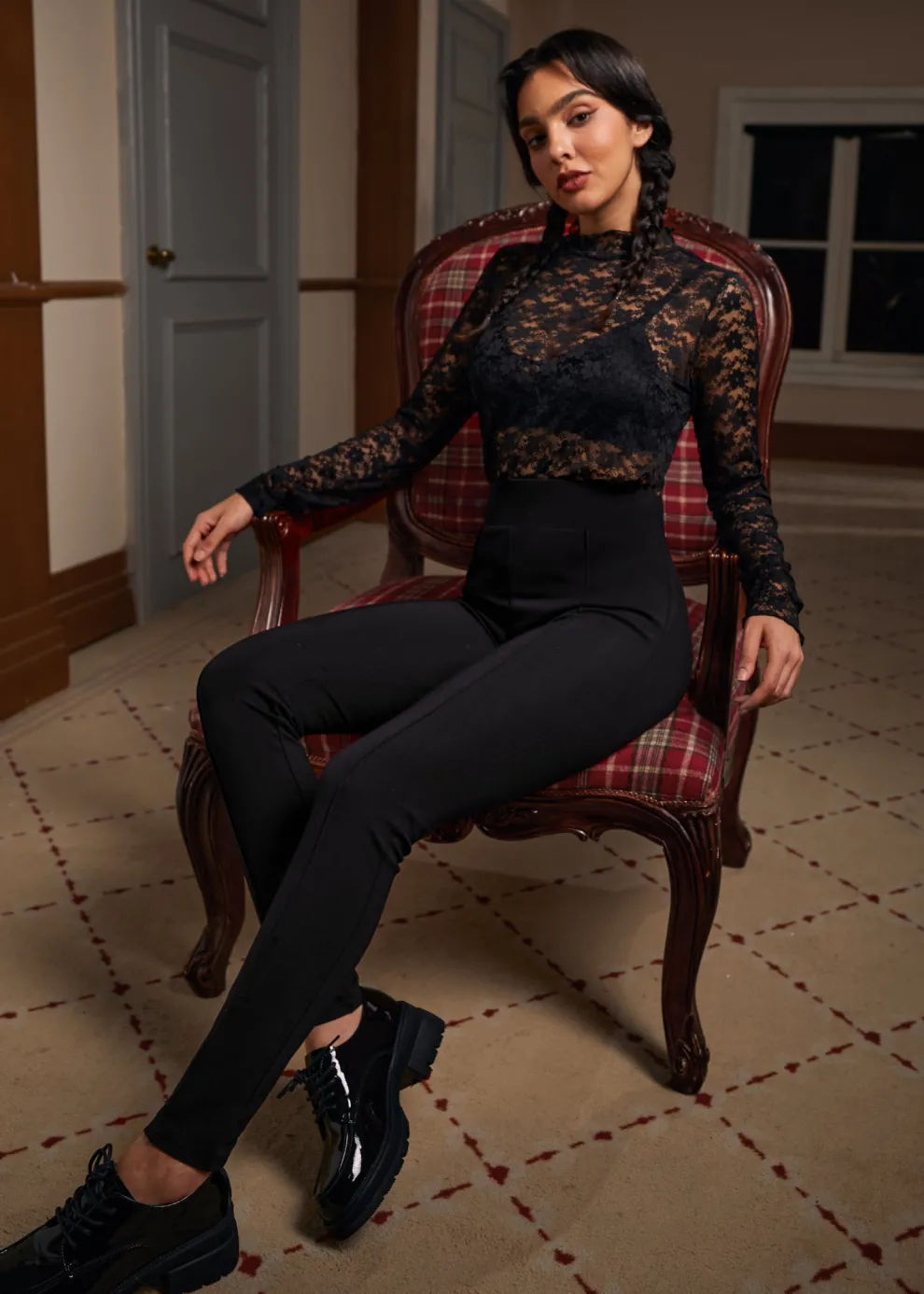 Whistling Winds Leggings