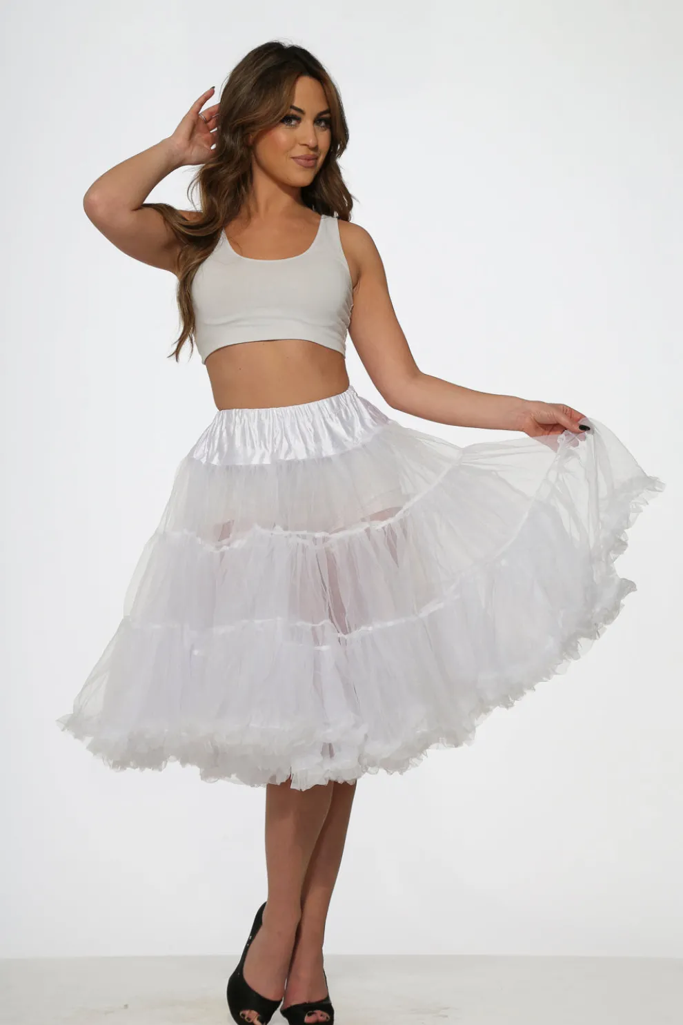 White Petticoat