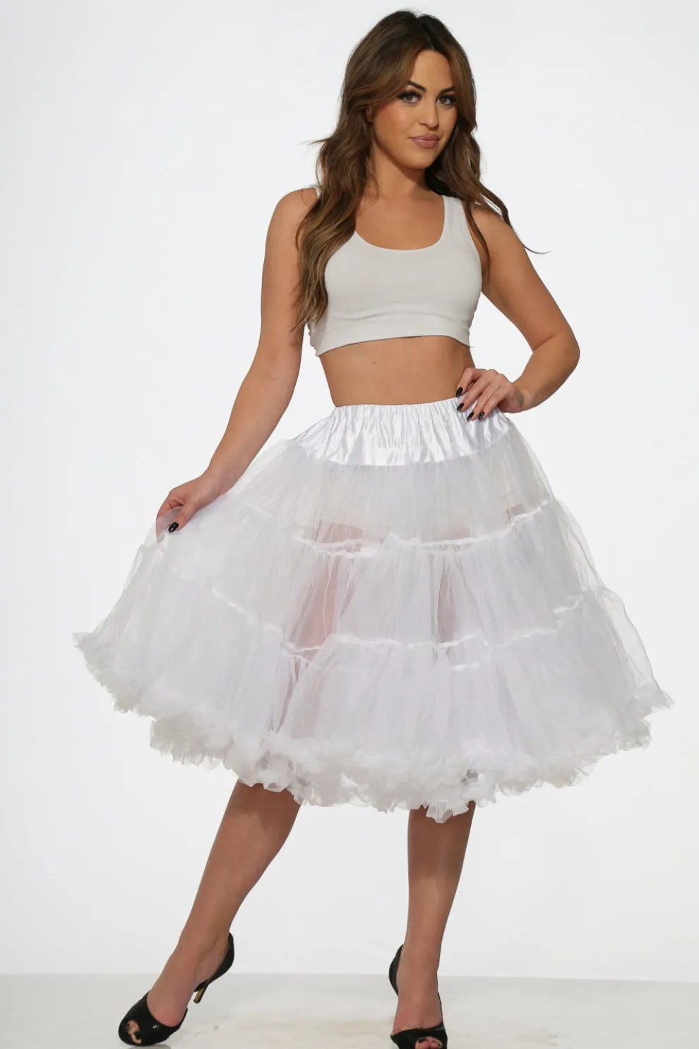 White Petticoat