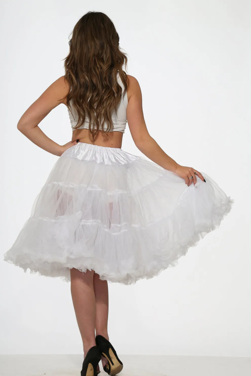 White Petticoat