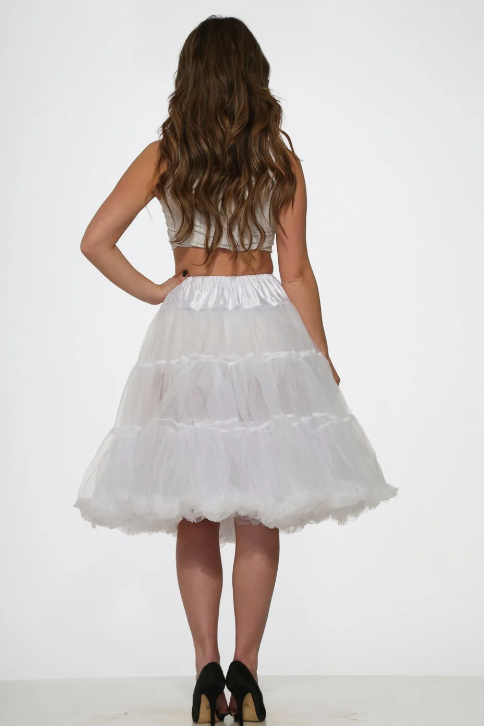 White Petticoat