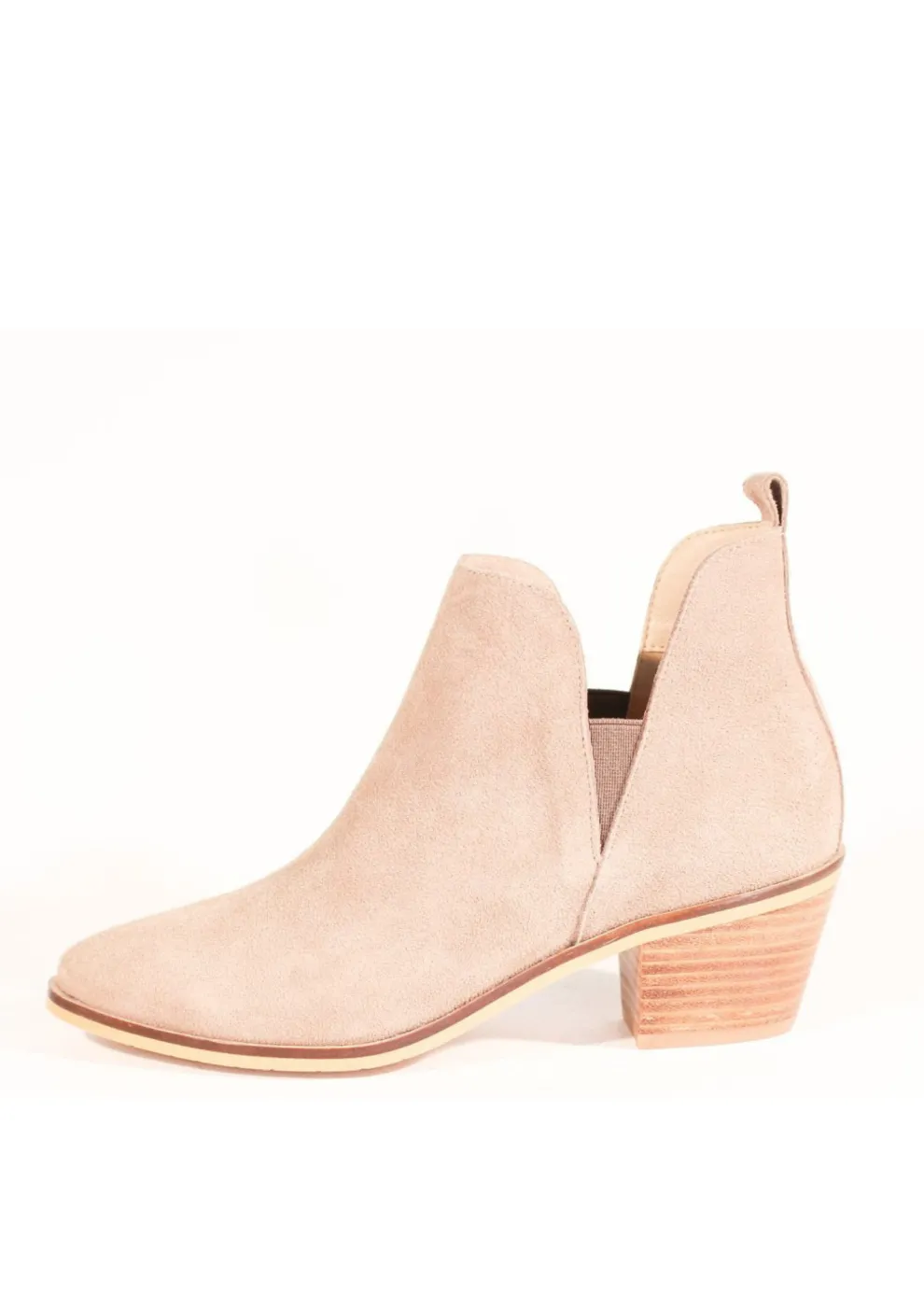 William Heeled Chelsea Boots