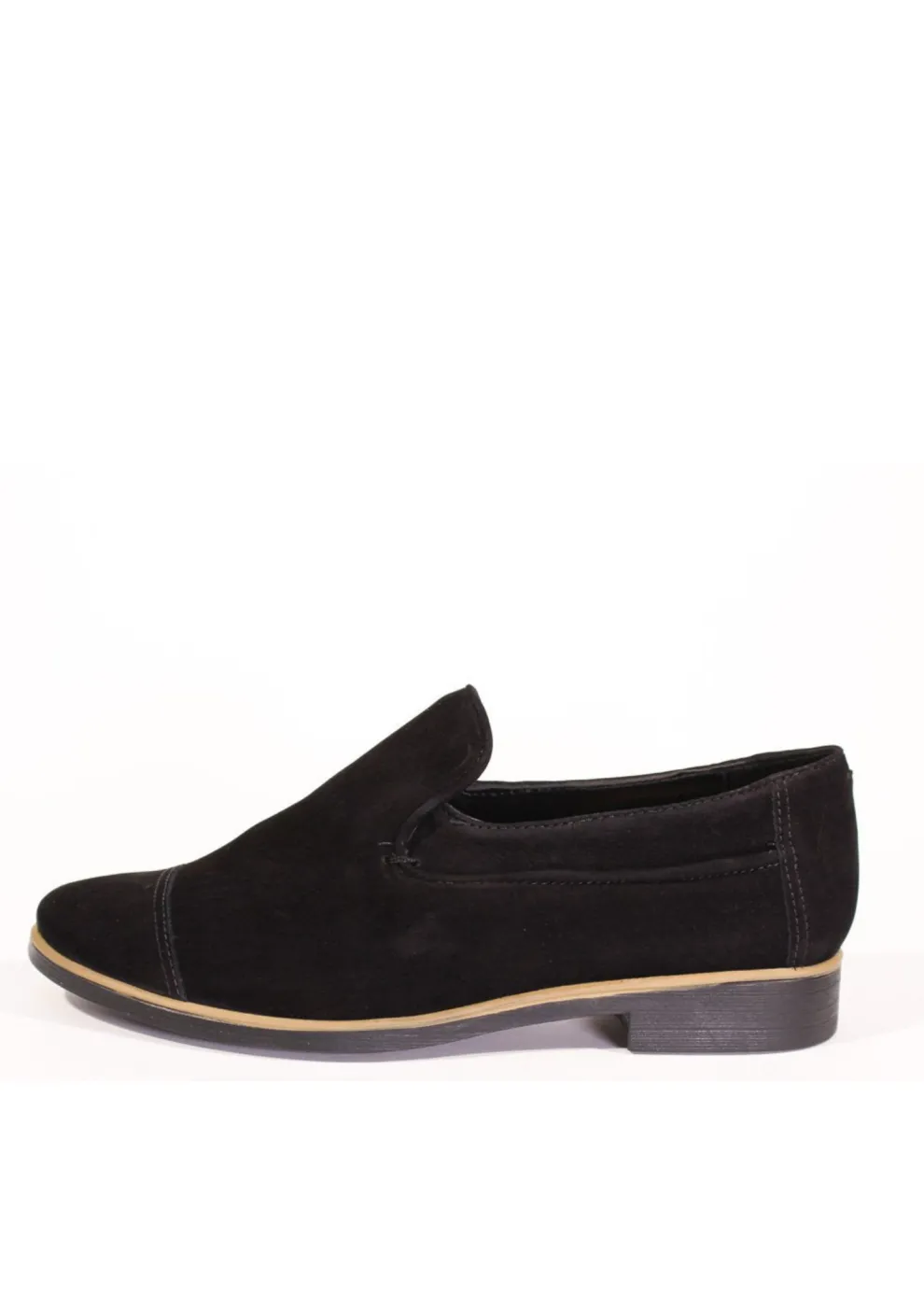 Winner Suede Loafers