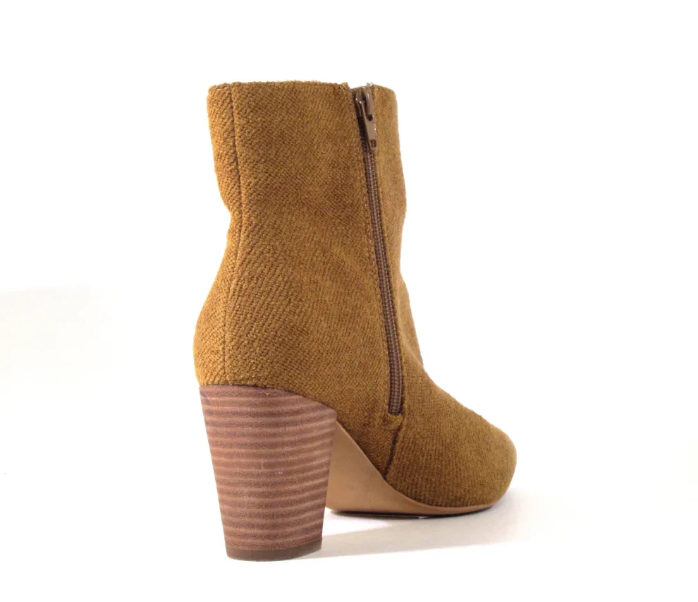 Wonda Wool Booties