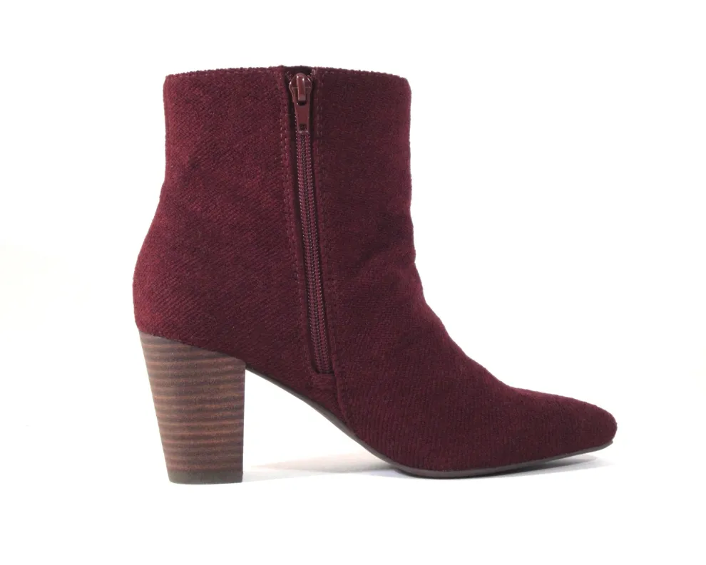 Wonda Wool Booties